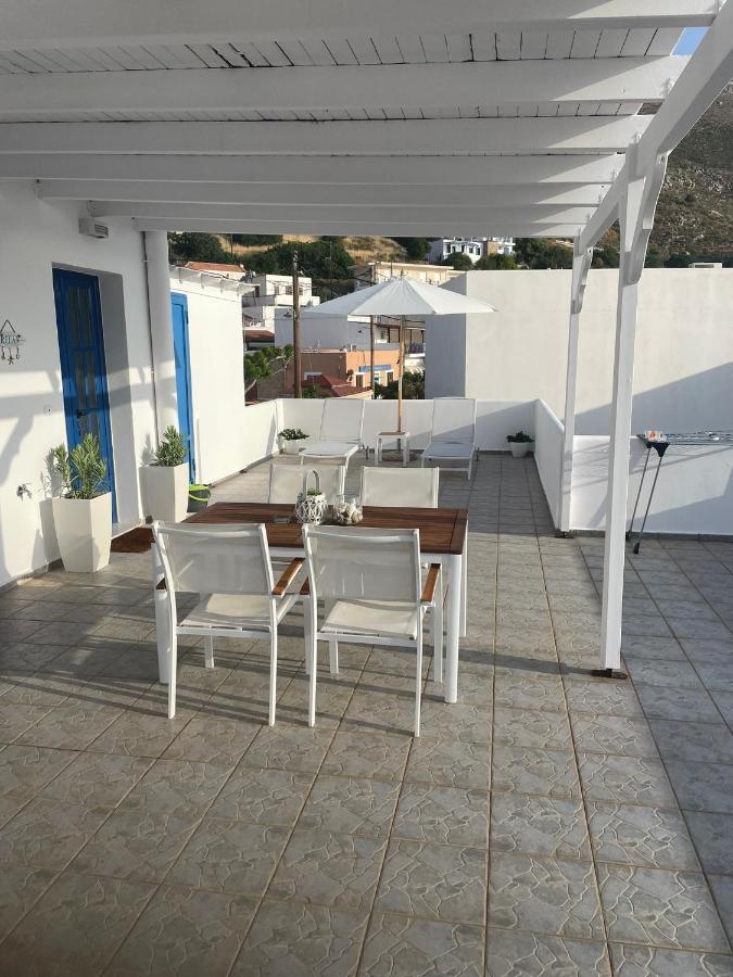 Estella'S House Livadia  Екстер'єр фото