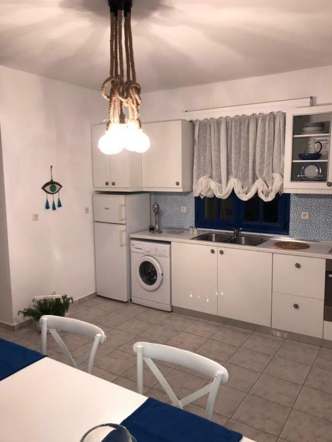 Estella'S House Livadia  Екстер'єр фото